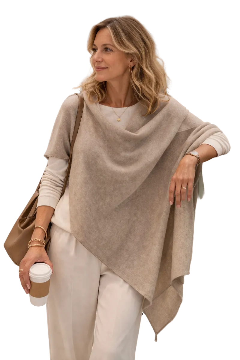 Light Weight Poncho