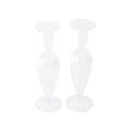Drop Candlesticks - Set of 2