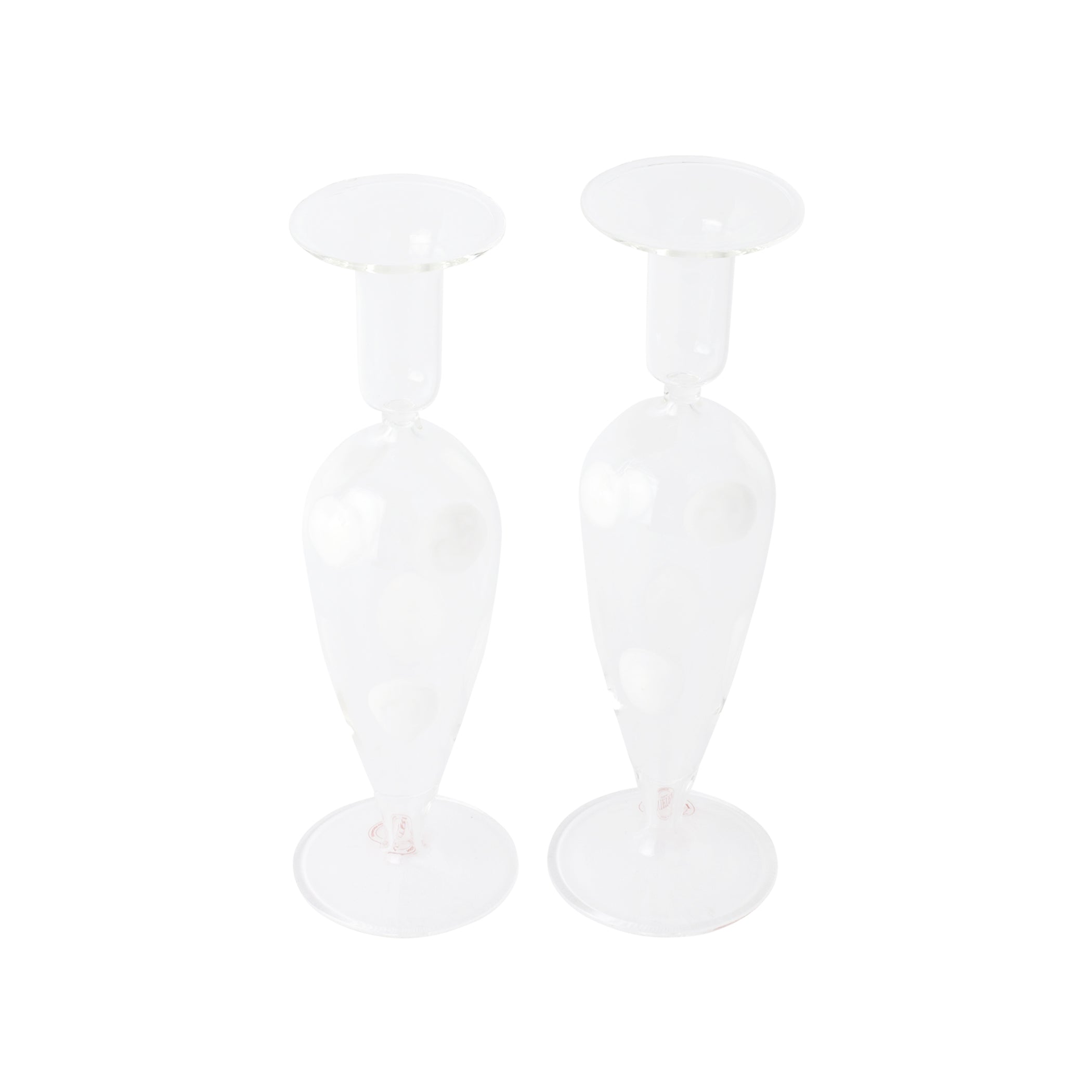 Drop Candlesticks - Set of 2