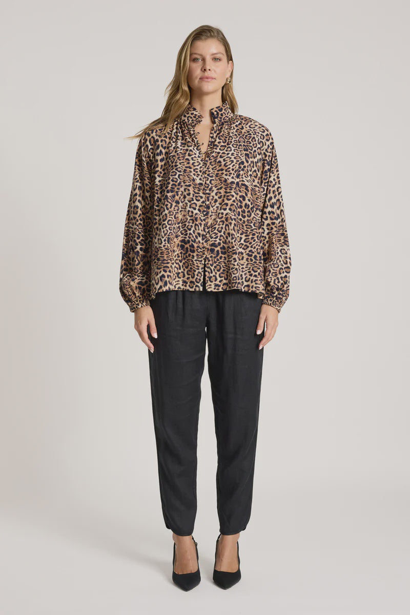 Bajau Button Down Shirt / Nomad