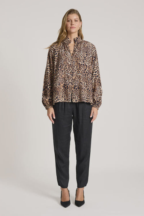 Bajau Button Down Shirt / Nomad