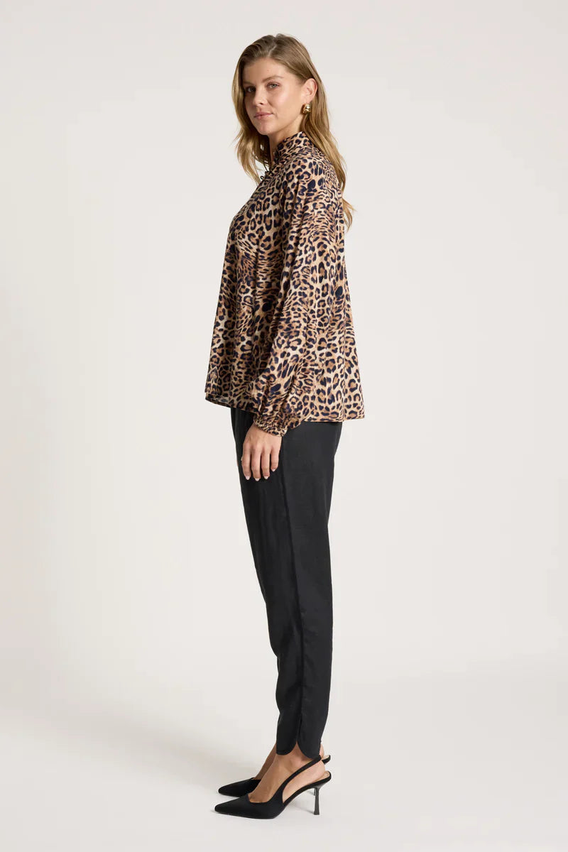 Bajau Button Down Shirt / Nomad