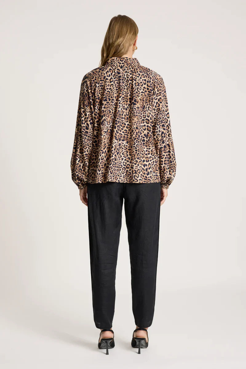 Bajau Button Down Shirt / Nomad
