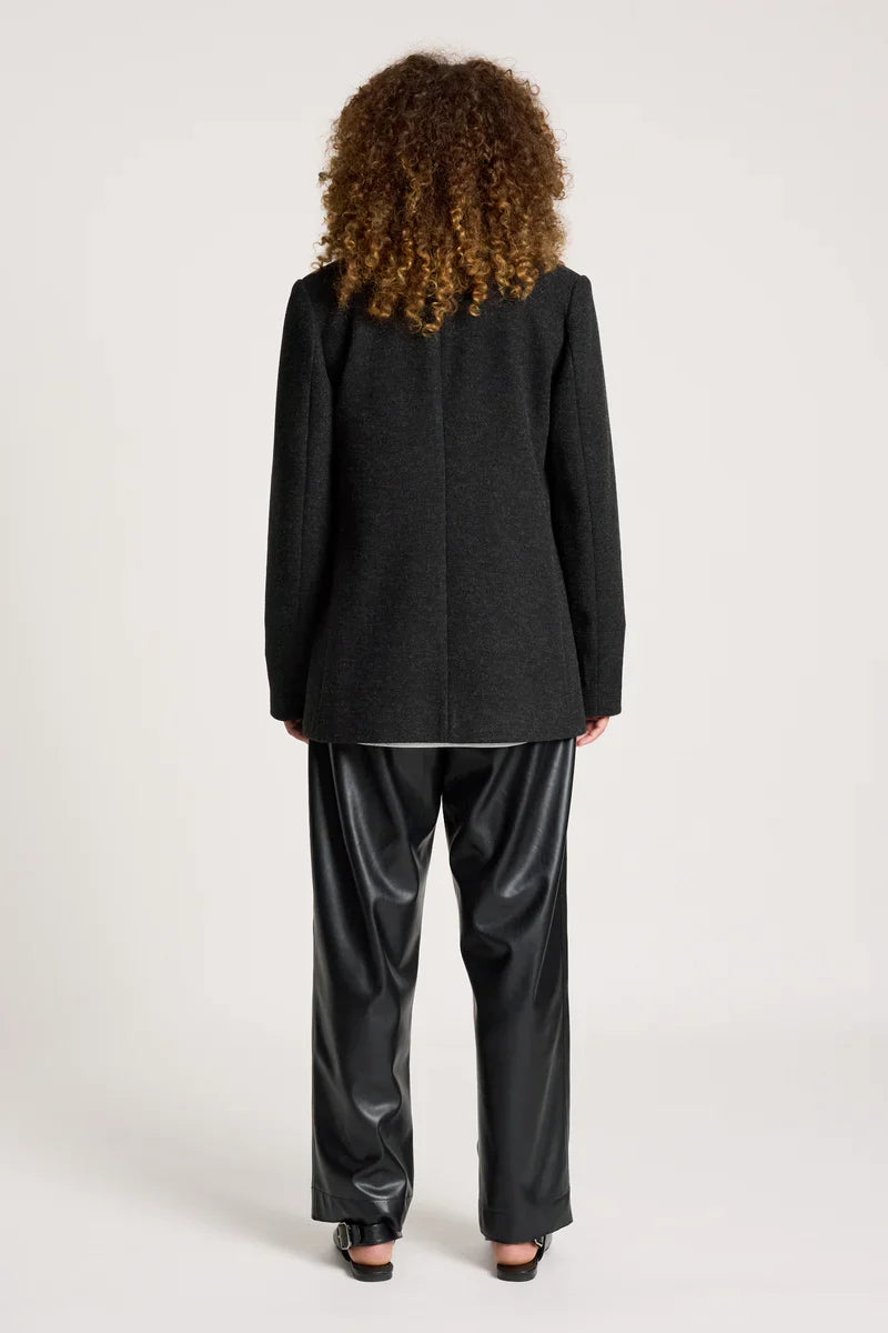 Sable Blazer / Char