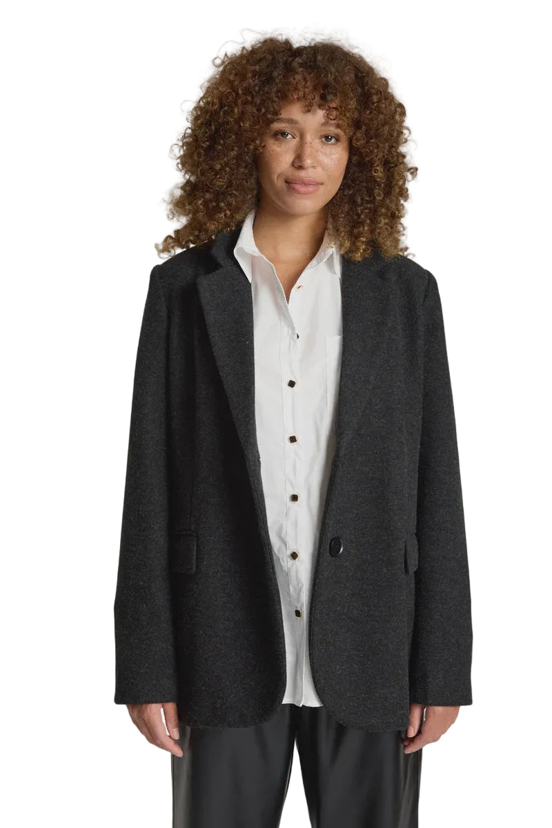 Sable Blazer / Char