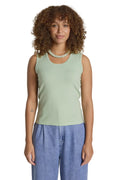 Samira Knit Tank / Sage
