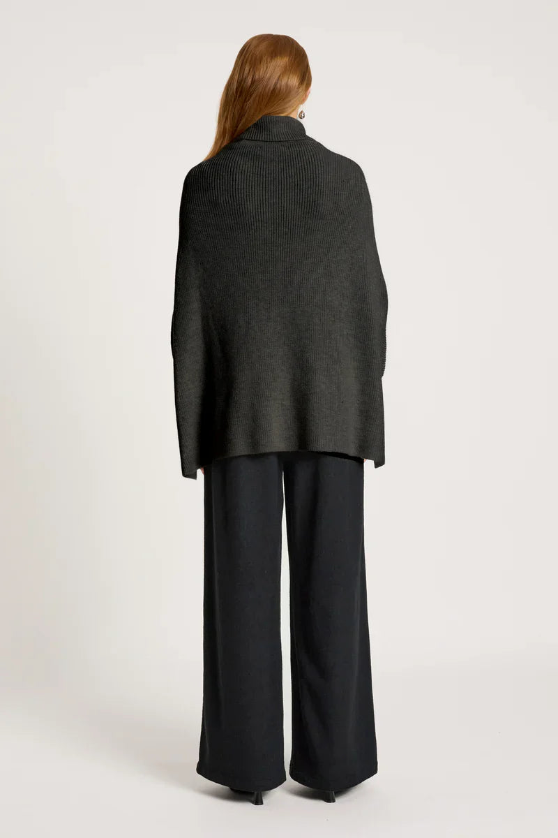 Berber Poncho / Char