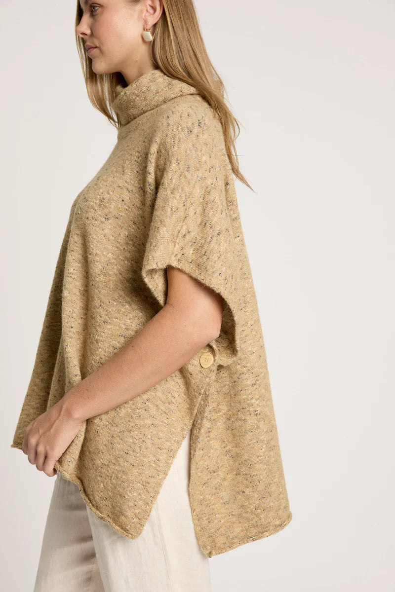 Zarda Poncho / ONESIZE