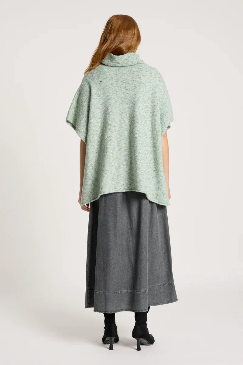 Zarda Poncho / ONESIZE