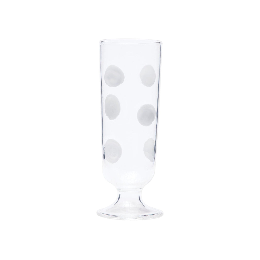Drop Champagne Glass