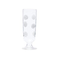 Drop Champagne Glass