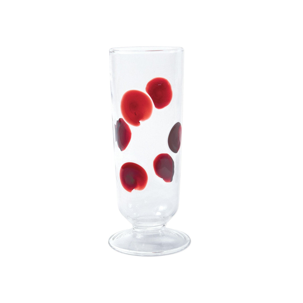 Drop Champagne Glass