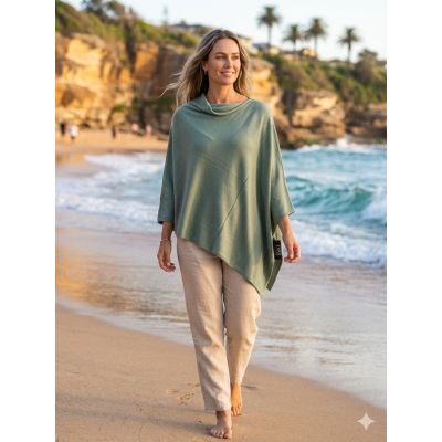 Light Weight Poncho